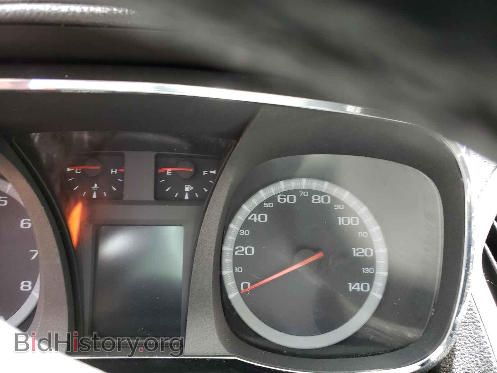 2016 GMC TERRAIN - VIN: 2GKFLTE37G6137531 - Фото 8