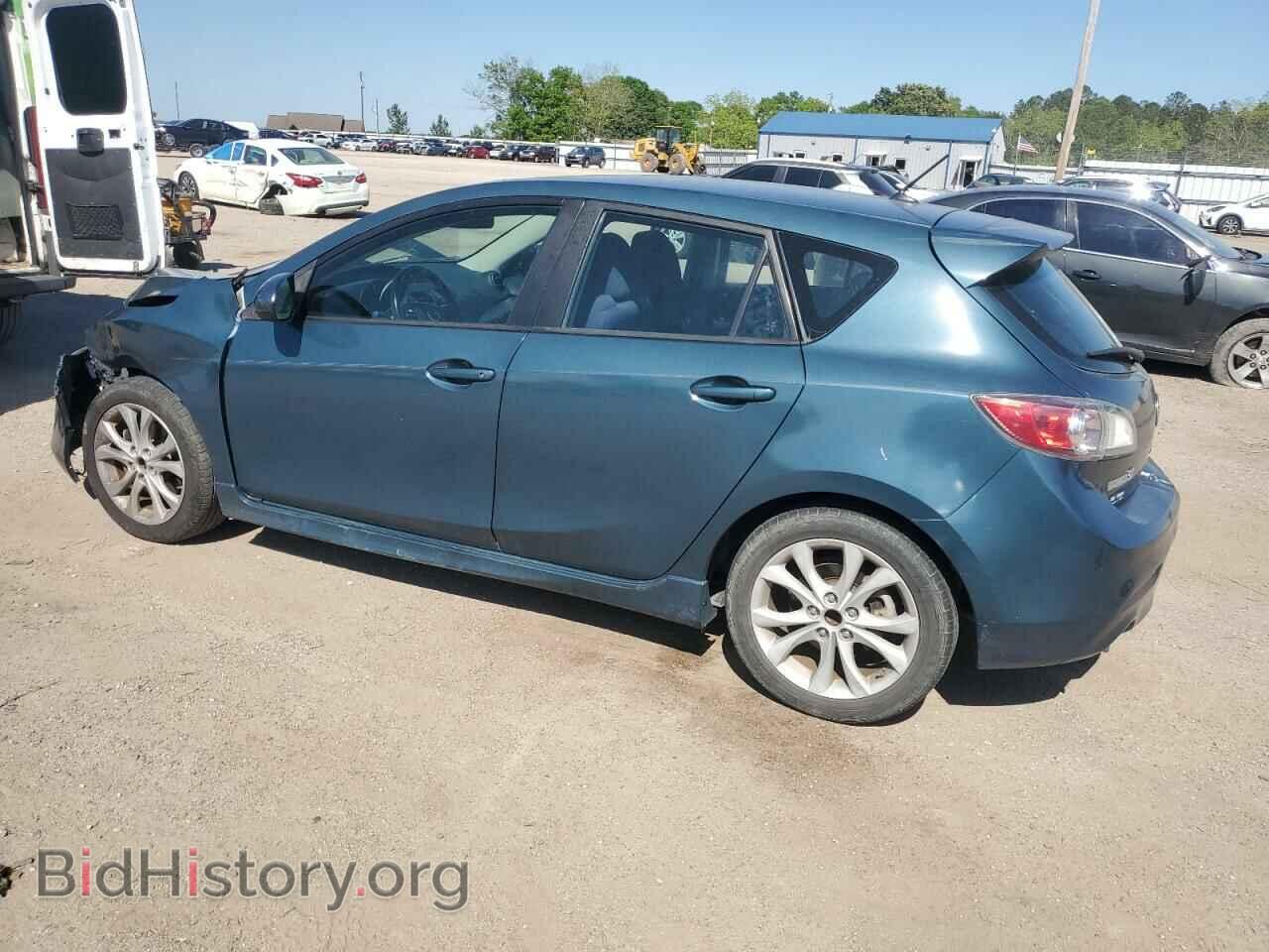 2011 MAZDA MAZDA3 - VIN: JM1BL1K50B1464515 - Фото 2