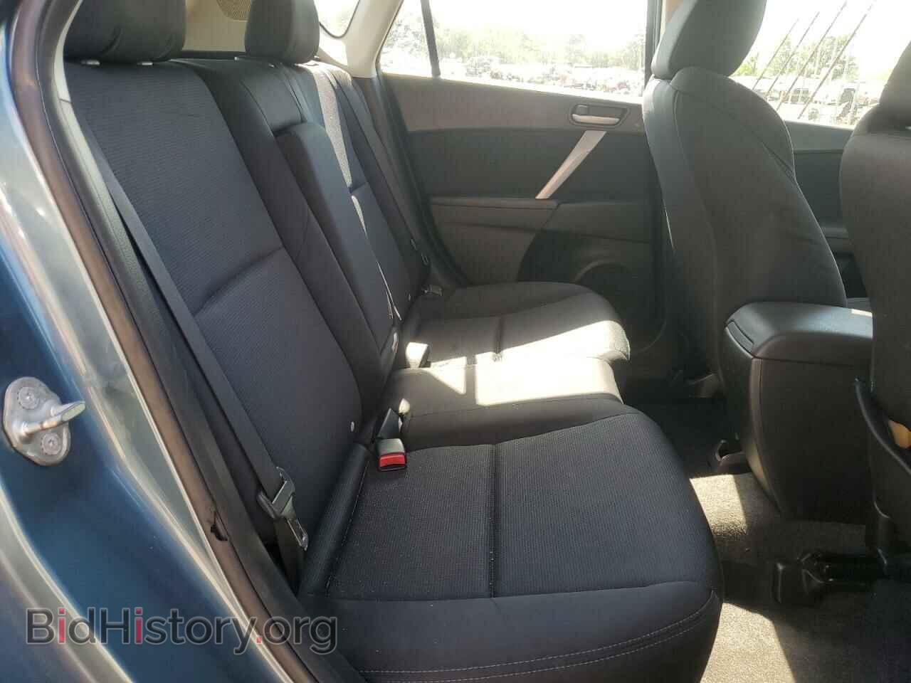 2011 MAZDA MAZDA3 - VIN: JM1BL1K50B1464515 - Фото 11