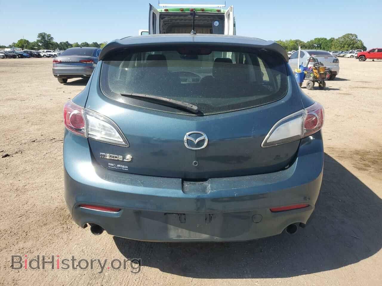 2011 MAZDA MAZDA3 - VIN: JM1BL1K50B1464515 - Фото 6