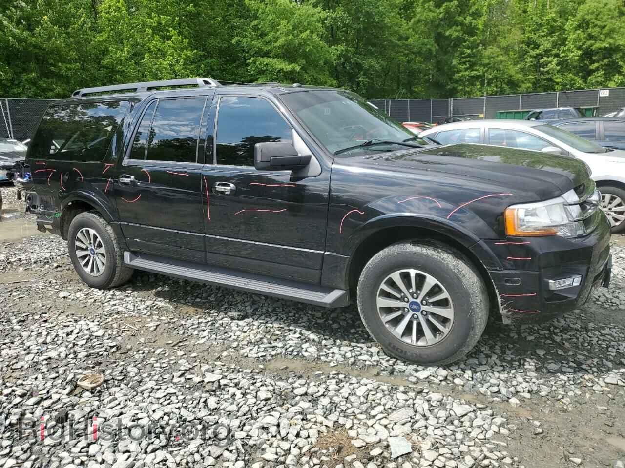 2017 FORD EXPEDITION - VIN: 1FMJK1HT0HEA74077 - Фото 4