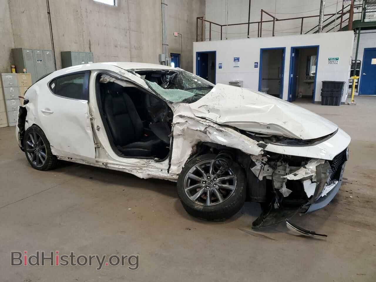 2019 MAZDA 3 - VIN: JM1BPBMM1K1123736 - Фото 4