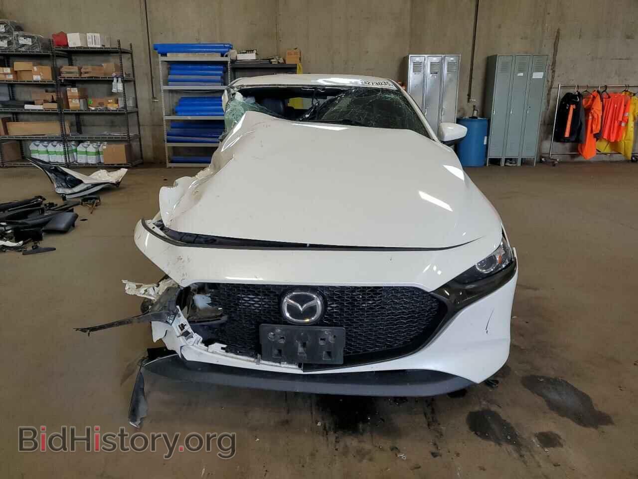 2019 MAZDA 3 - VIN: JM1BPBMM1K1123736 - Фото 5