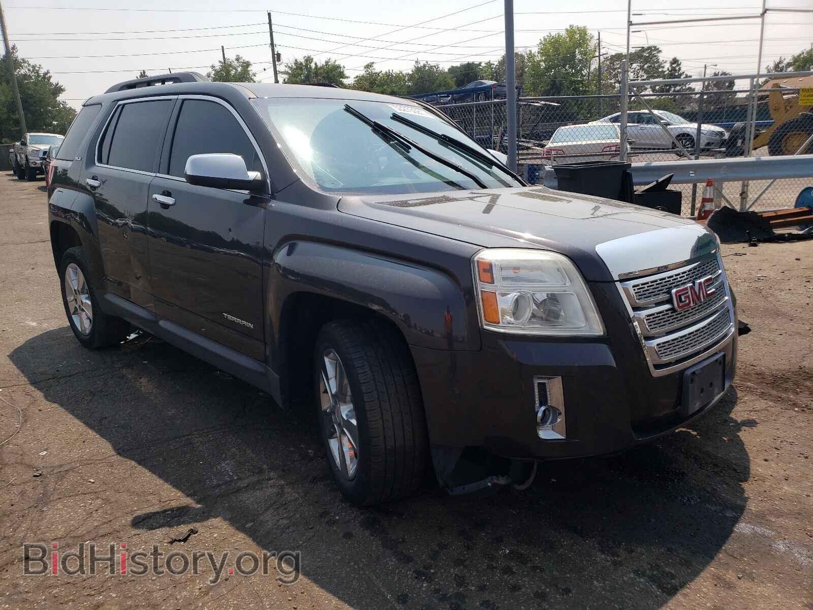 Фотография 2GKFLWE32F6275655 - GMC TERRAIN 2015