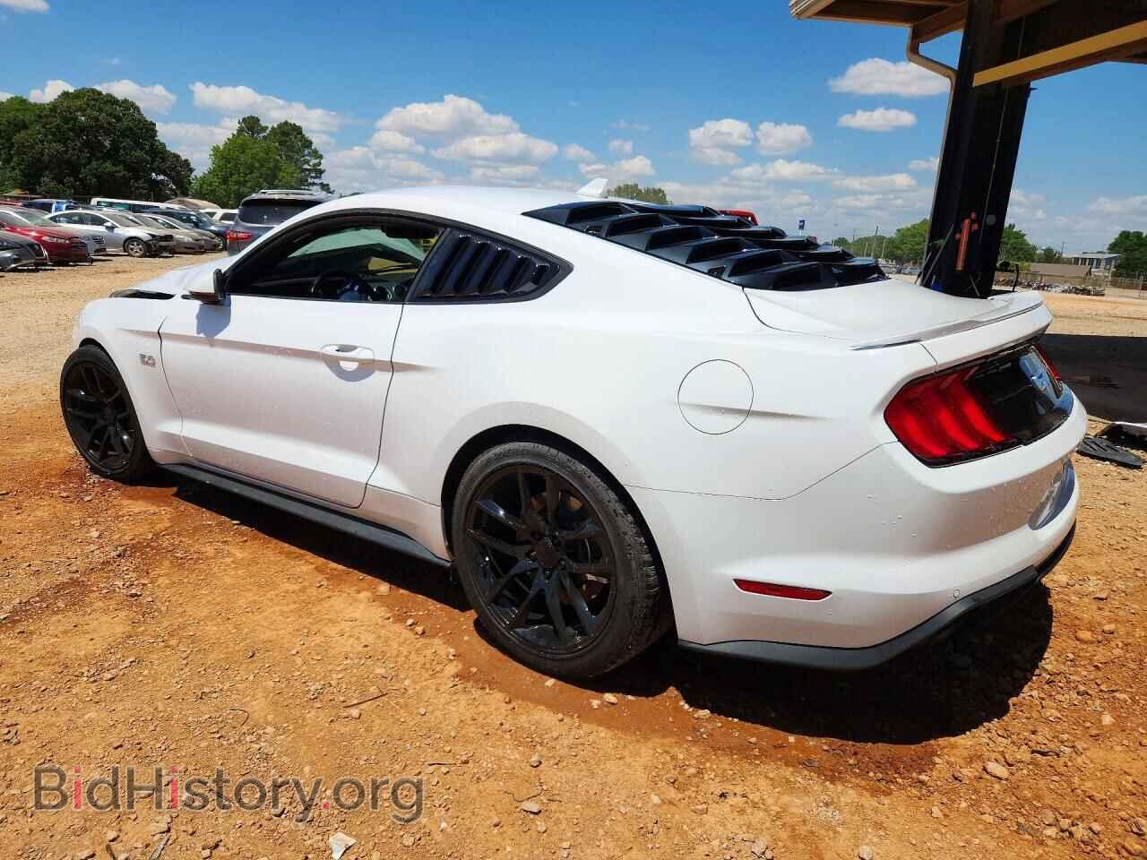 2023 FORD MUSTANG - VIN: 1FA6P8CF8P5304605 - Фото 2
