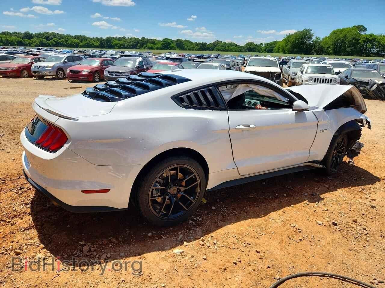 2023 FORD MUSTANG - VIN: 1FA6P8CF8P5304605 - Фото 3