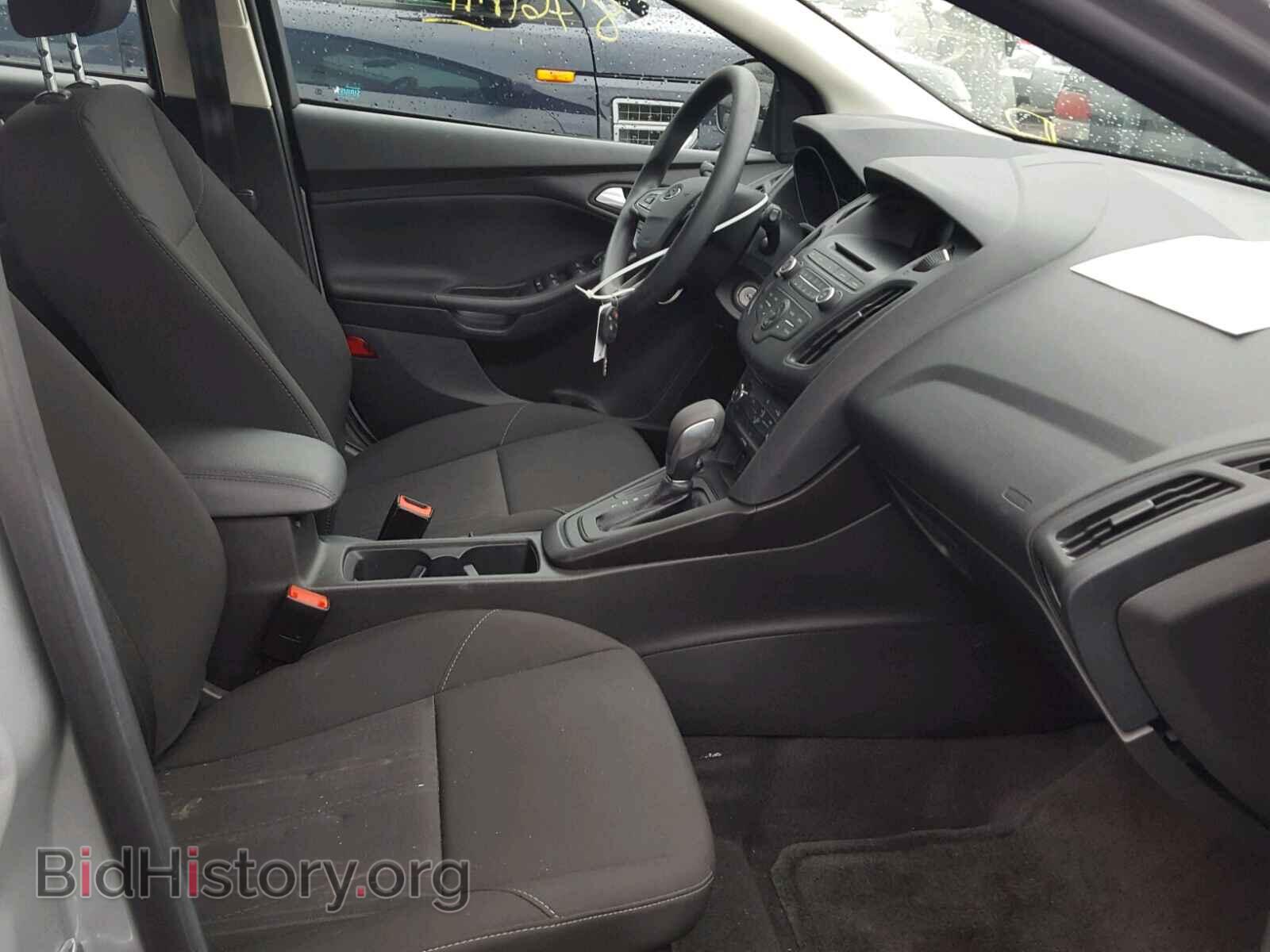 2017 FORD FOCUS - VIN: 1FADP3K27HL336368 - Фото 5
