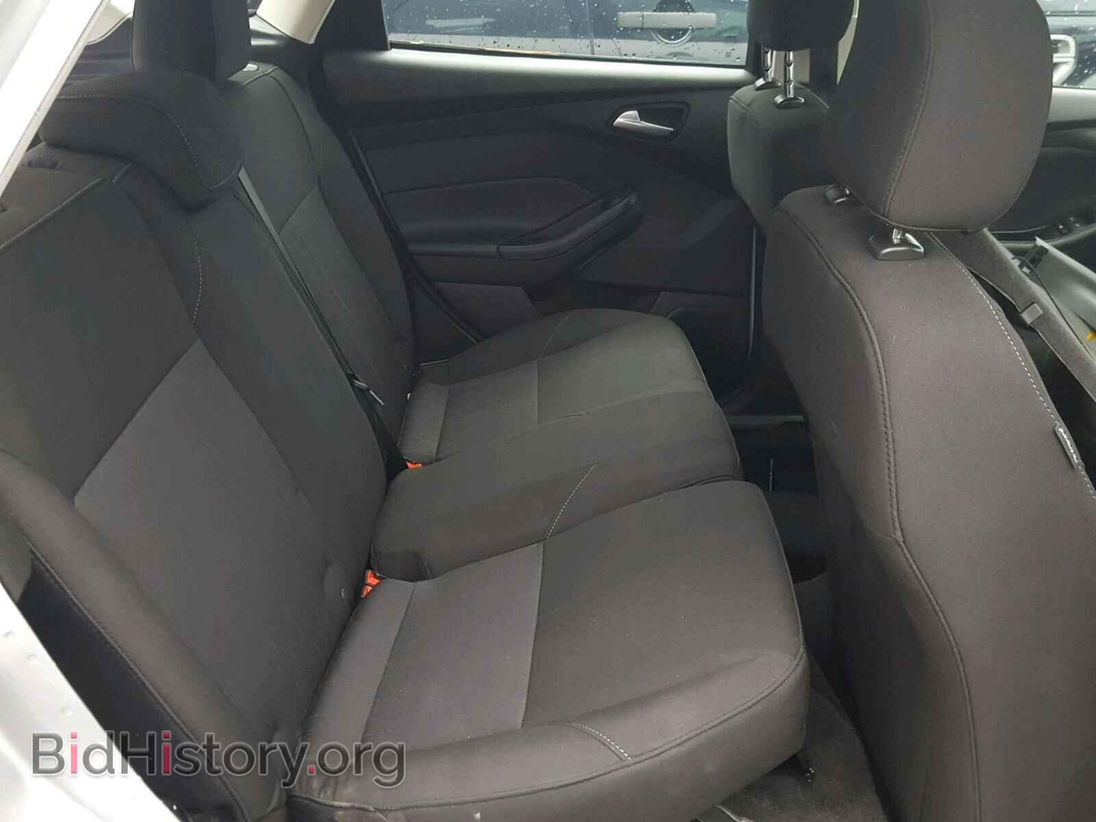2017 FORD FOCUS - VIN: 1FADP3K27HL336368 - Фото 6
