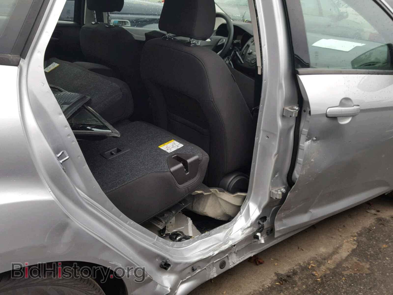 2017 FORD FOCUS - VIN: 1FADP3K27HL336368 - Фото 9