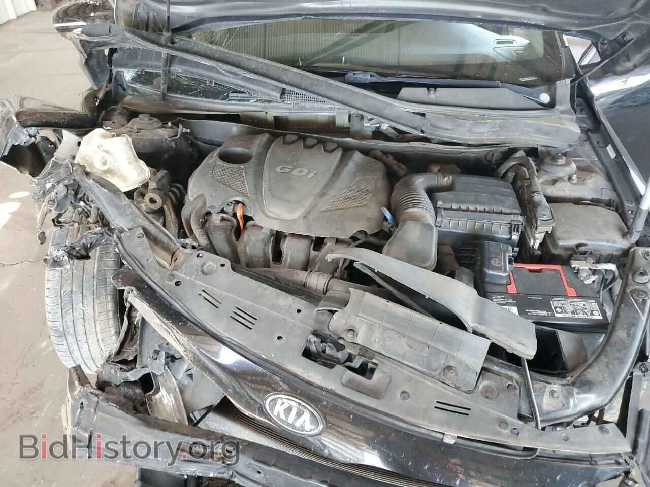 2013 KIA OPTIMA - VIN: 5XXGM4A72DG228155 - Фото 11
