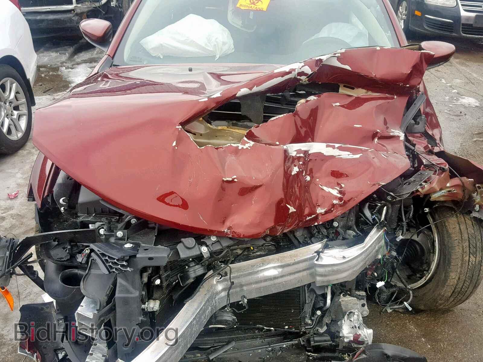 2016 CHRYSLER 200 - VIN: 1C3CCCAG3GN107563 - Фото 7