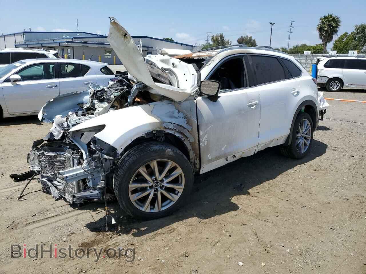 Фотография JM3TCBDY0G0123489 - MAZDA CX-9 2016