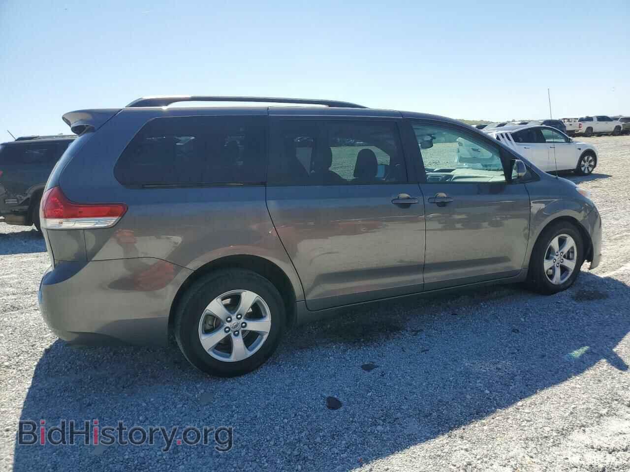 2014 TOYOTA All Models - VIN: 5TDKK3DCXES430809 - Фото 3