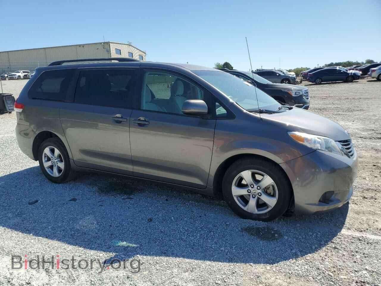 2014 TOYOTA All Models - VIN: 5TDKK3DCXES430809 - Фото 4