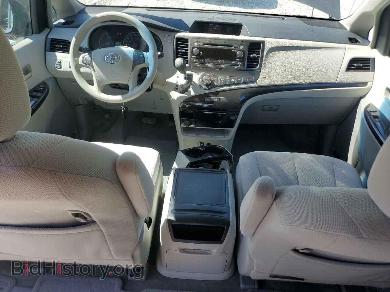 2014 TOYOTA All Models - VIN: 5TDKK3DCXES430809 - Фото 8