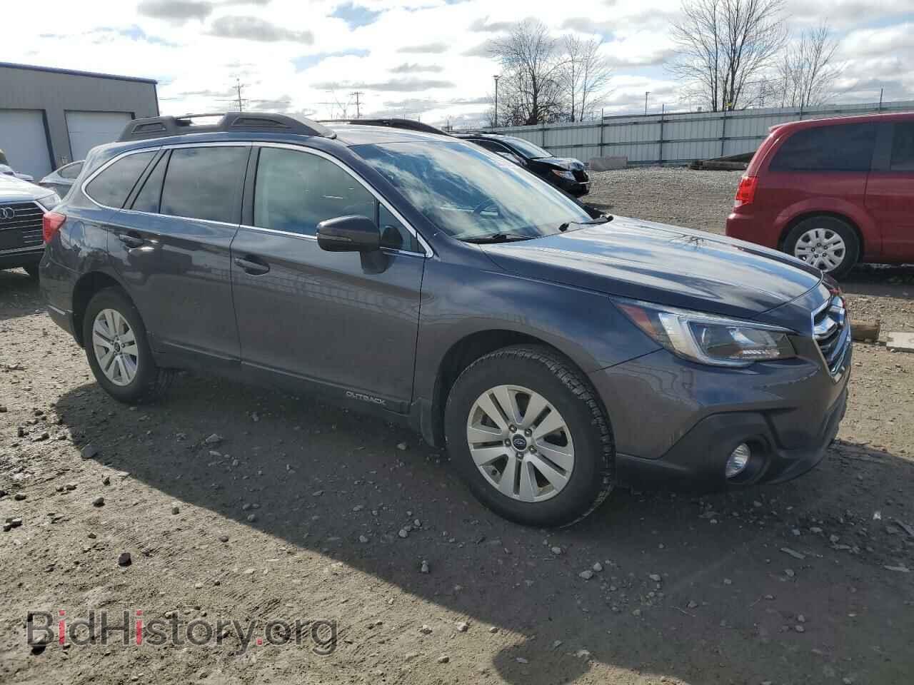 2018 SUBARU OUTBACK - VIN: 4S4BSAFC6J3336676 - Фото 4