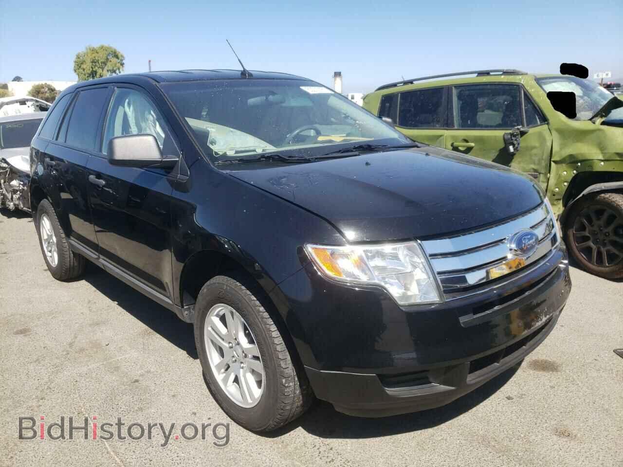 Photo 2FMDK36C57BA69818 - FORD EDGE 2007