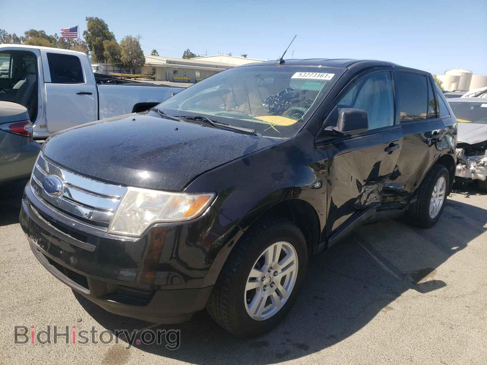 2007 FORD EDGE - VIN: 2FMDK36C57BA69818 - Photo 2