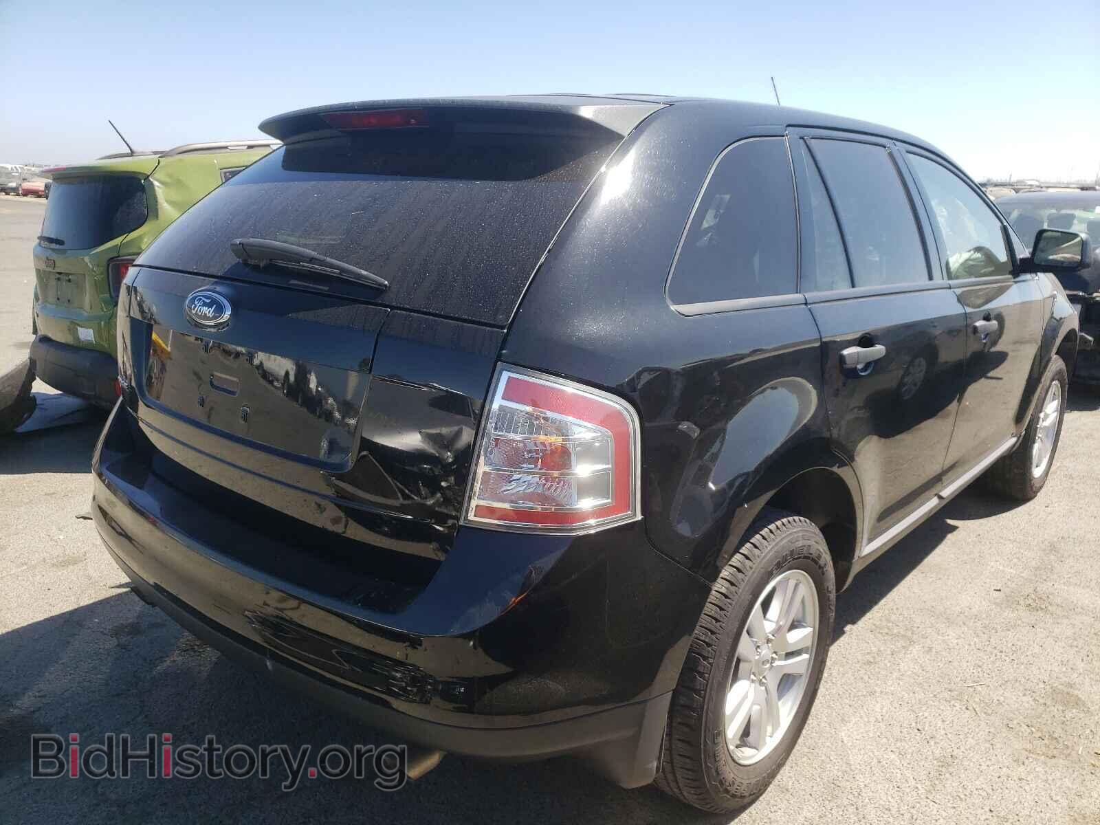 2007 FORD EDGE - VIN: 2FMDK36C57BA69818 - Photo 4