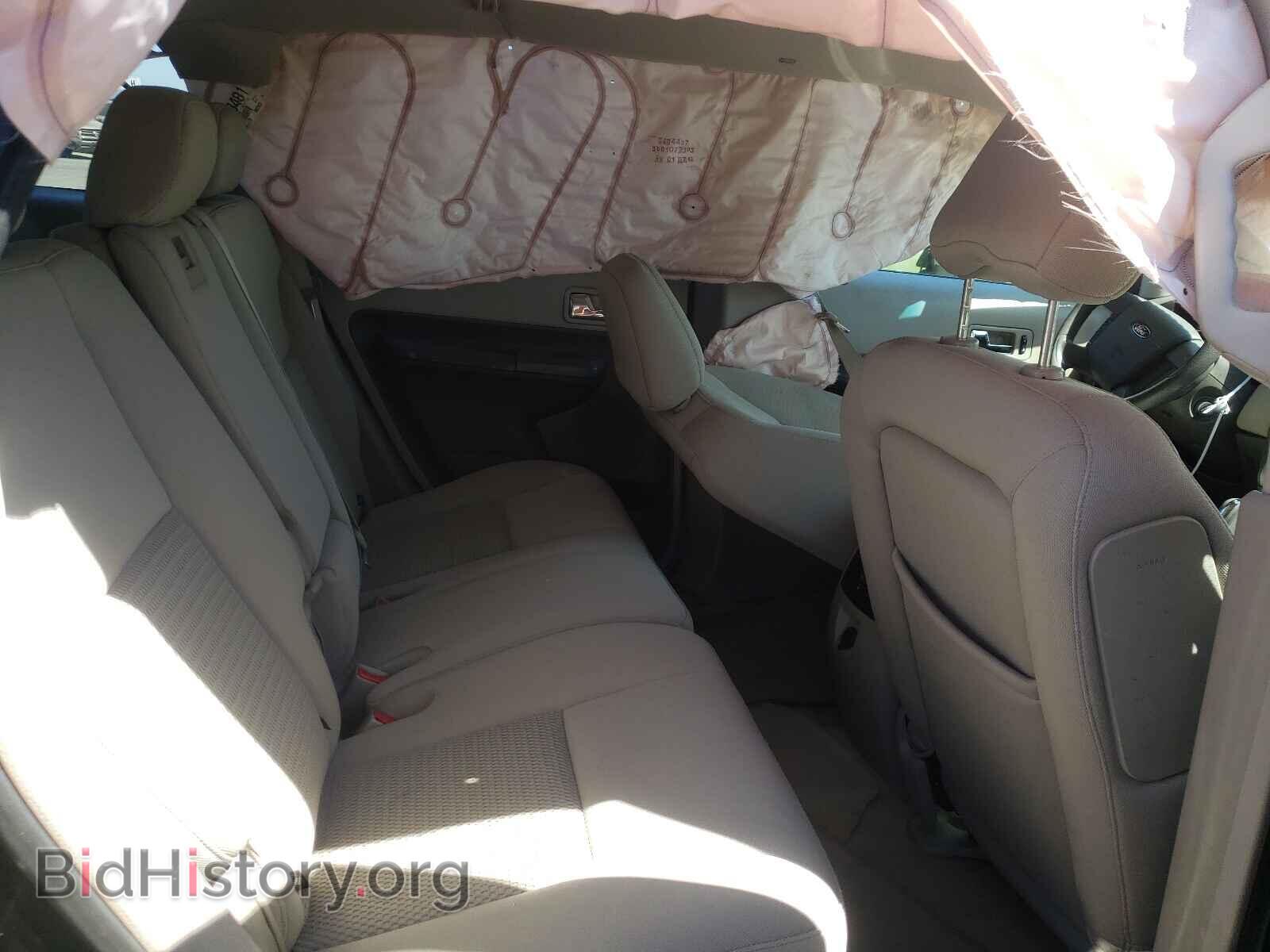 2007 FORD EDGE - VIN: 2FMDK36C57BA69818 - Photo 6