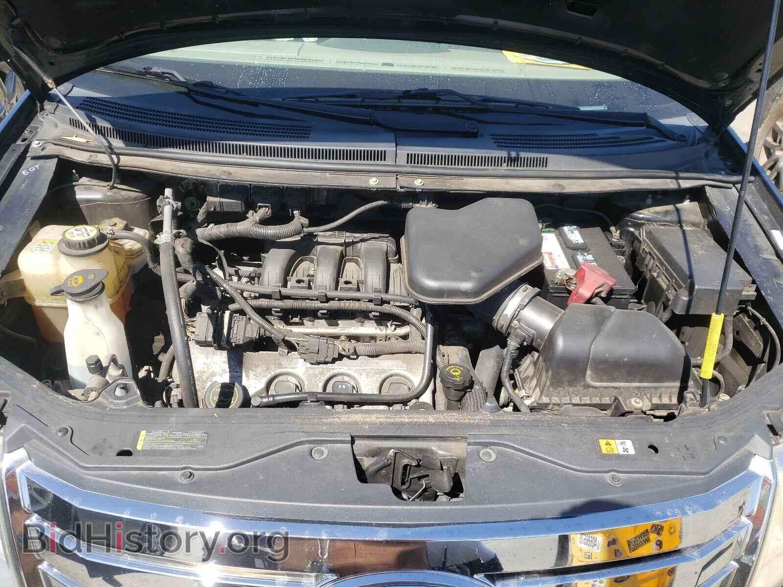 2007 FORD EDGE - VIN: 2FMDK36C57BA69818 - Photo 7