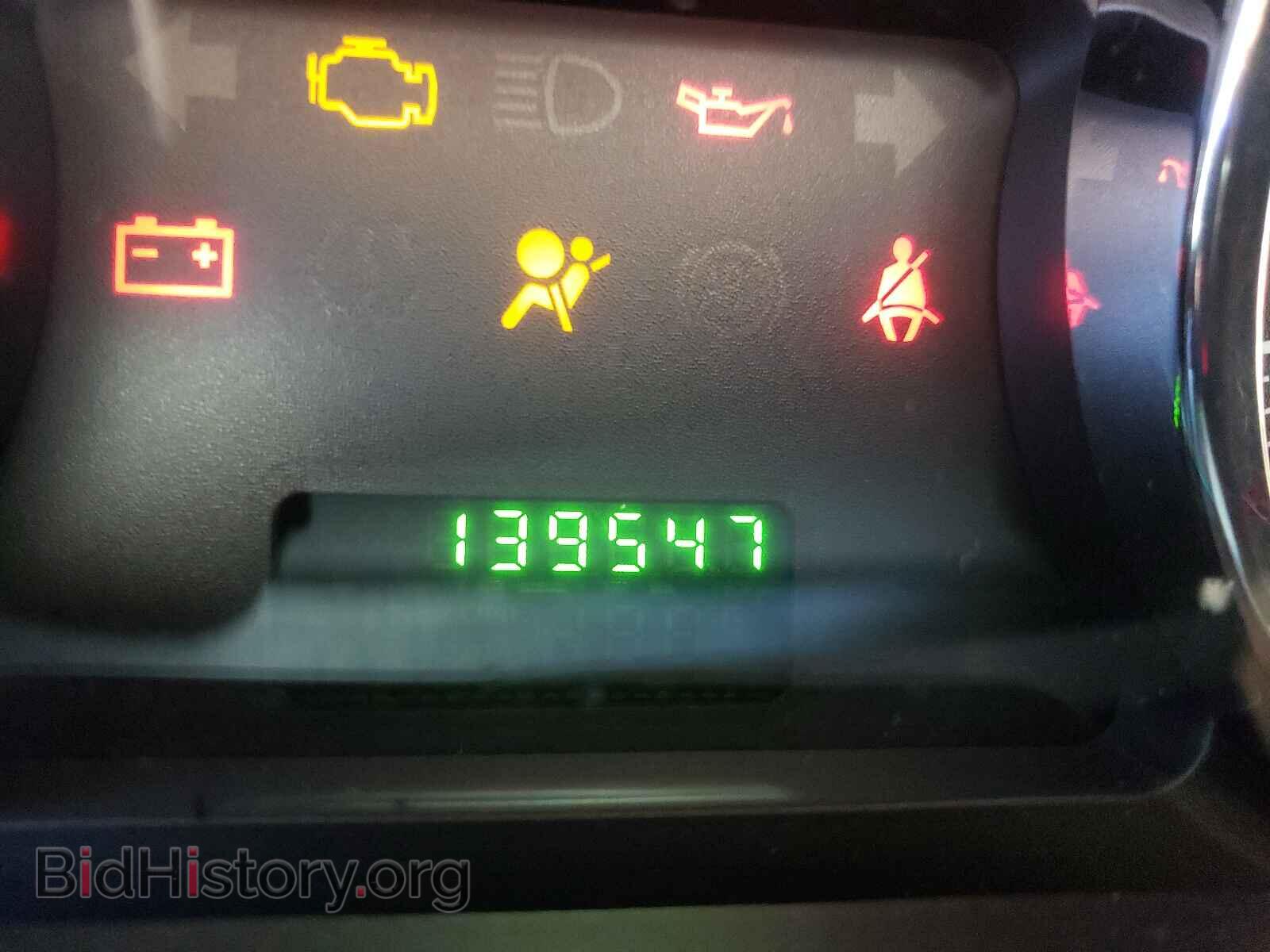 2007 FORD EDGE - VIN: 2FMDK36C57BA69818 - Photo 8