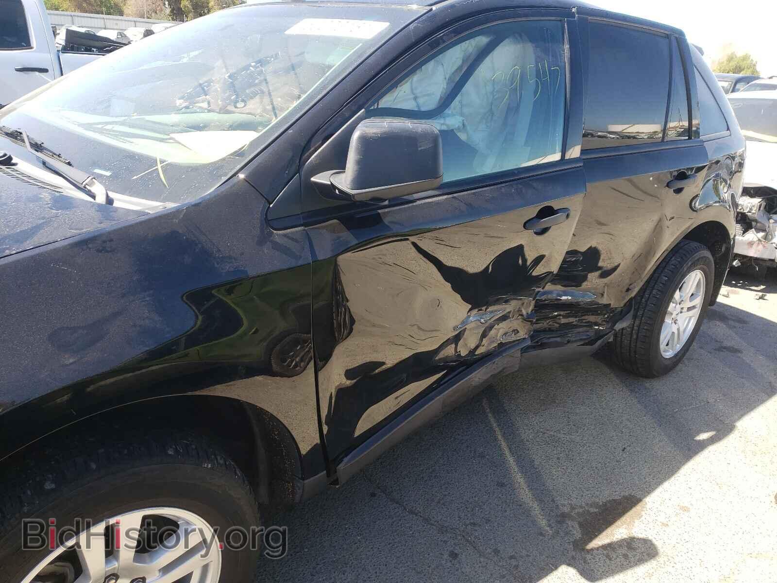 2007 FORD EDGE - VIN: 2FMDK36C57BA69818 - Photo 9