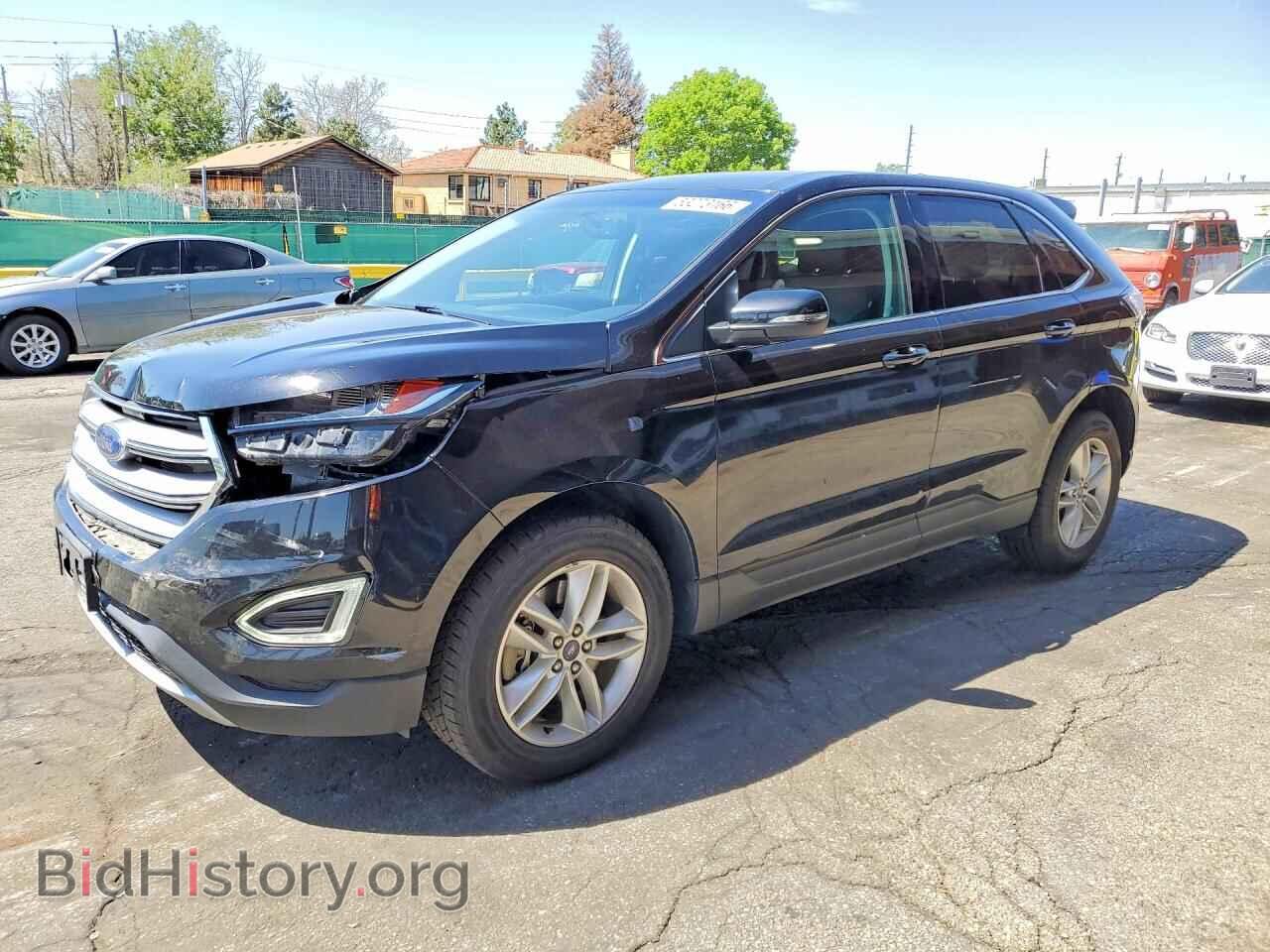 Фотография 2FMPK4J87GBB67688 - FORD EDGE 2016