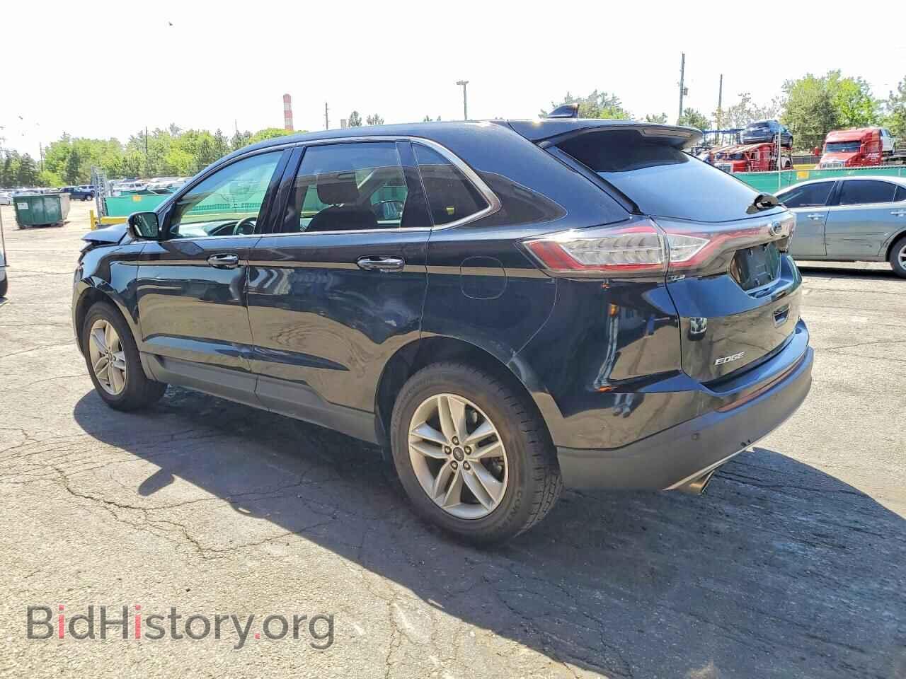 2016 FORD EDGE - VIN: 2FMPK4J87GBB67688 - Photo 2