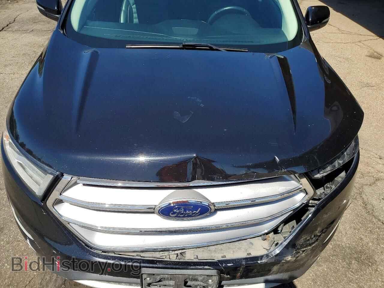 2016 FORD EDGE - VIN: 2FMPK4J87GBB67688 - Photo 11