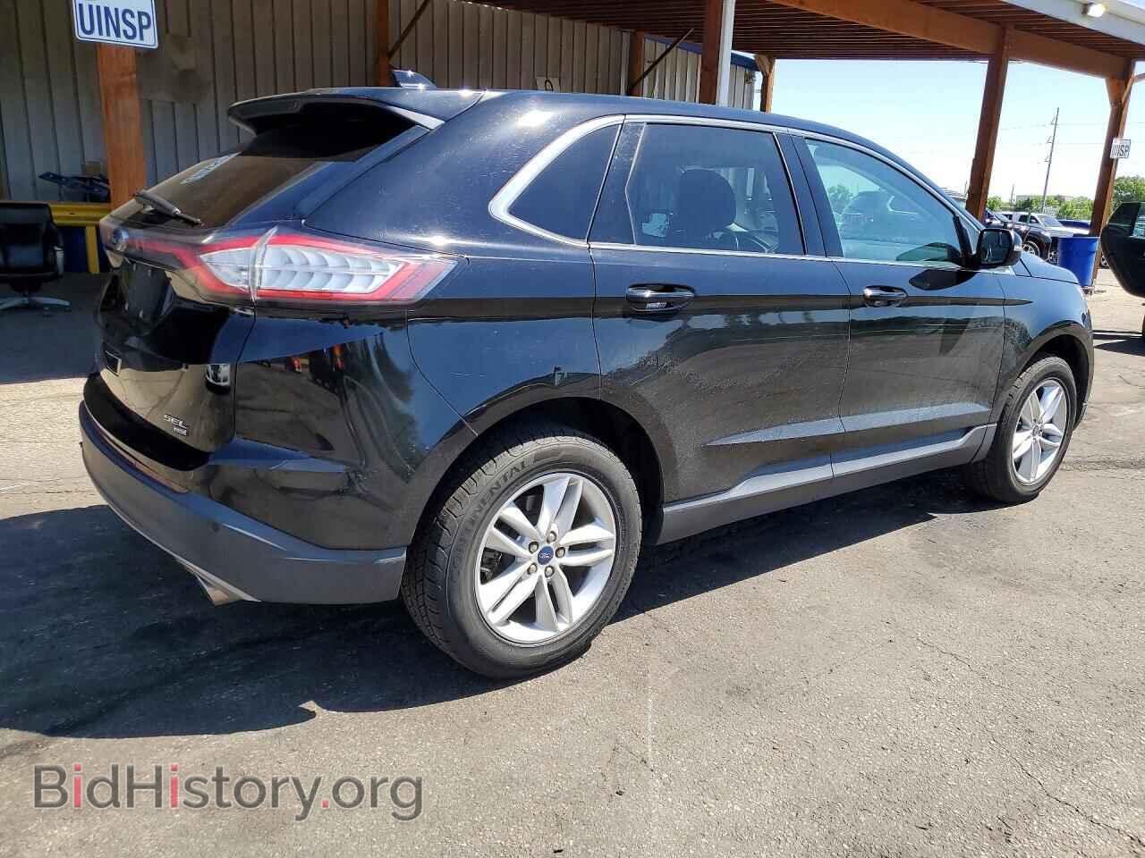 2016 FORD EDGE - VIN: 2FMPK4J87GBB67688 - Photo 3