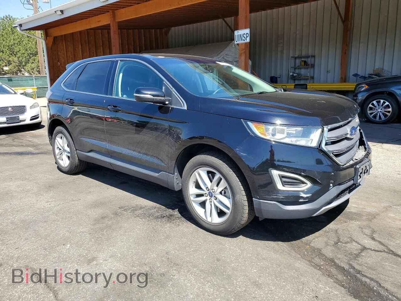 2016 FORD EDGE - VIN: 2FMPK4J87GBB67688 - Photo 4