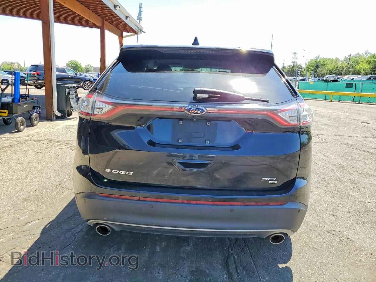 2016 FORD EDGE - VIN: 2FMPK4J87GBB67688 - Photo 6