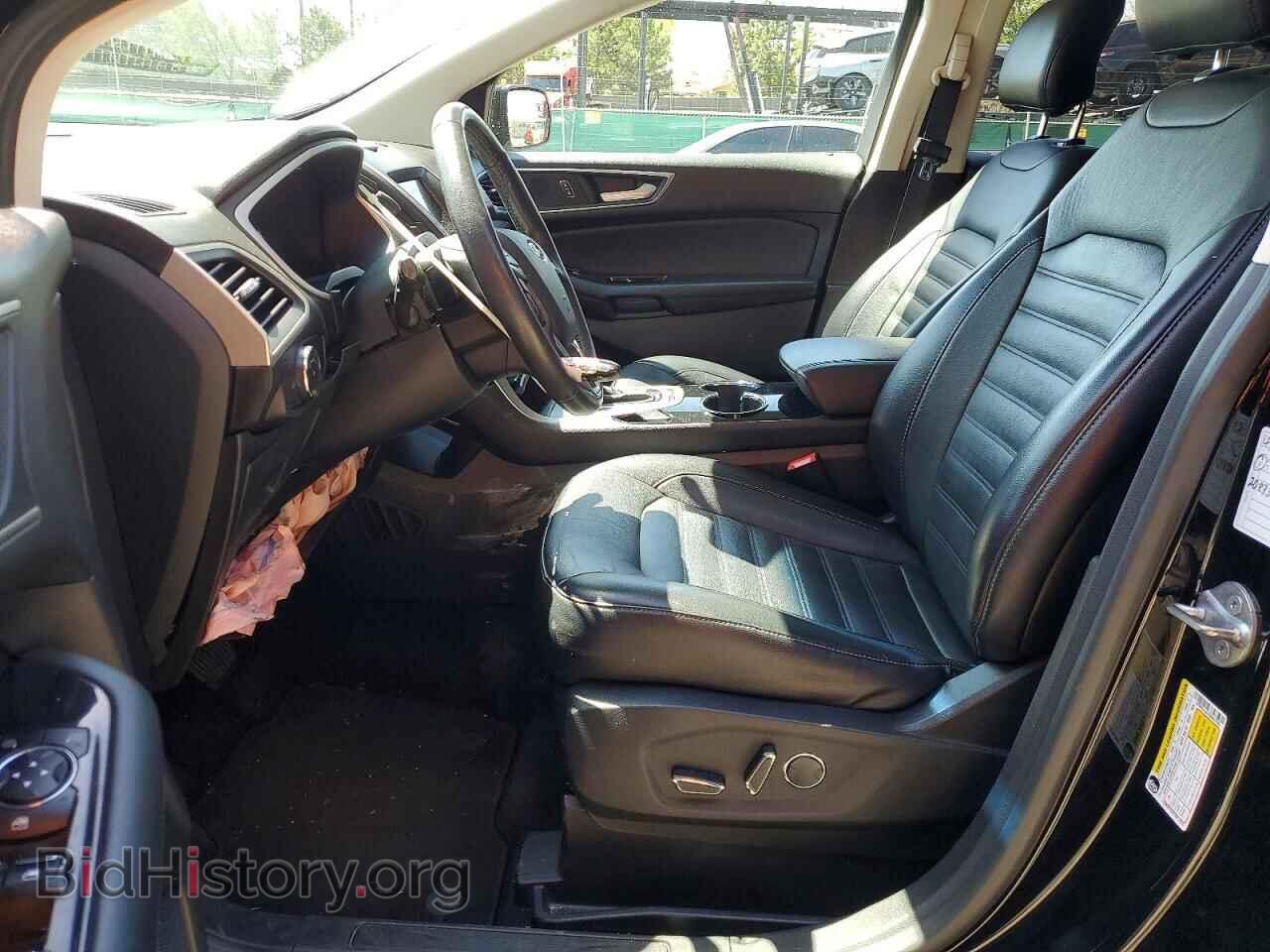 2016 FORD EDGE - VIN: 2FMPK4J87GBB67688 - Photo 7