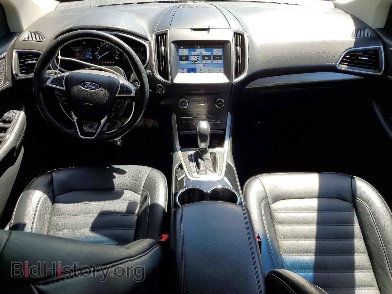 2016 FORD EDGE - VIN: 2FMPK4J87GBB67688 - Photo 8