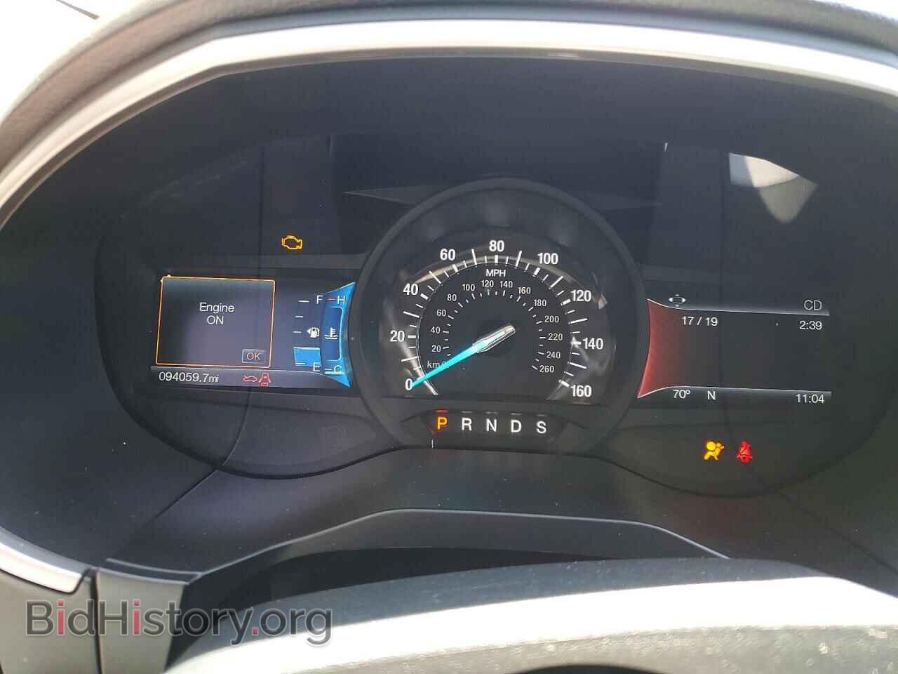 2016 FORD EDGE - VIN: 2FMPK4J87GBB67688 - Photo 9