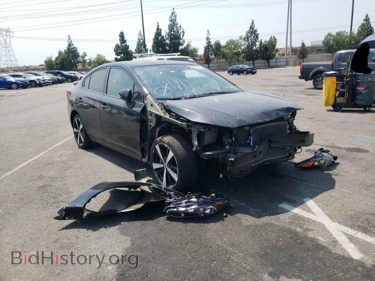 Photo 4S3GKAM64H3621295 - SUBARU IMPREZA 2017