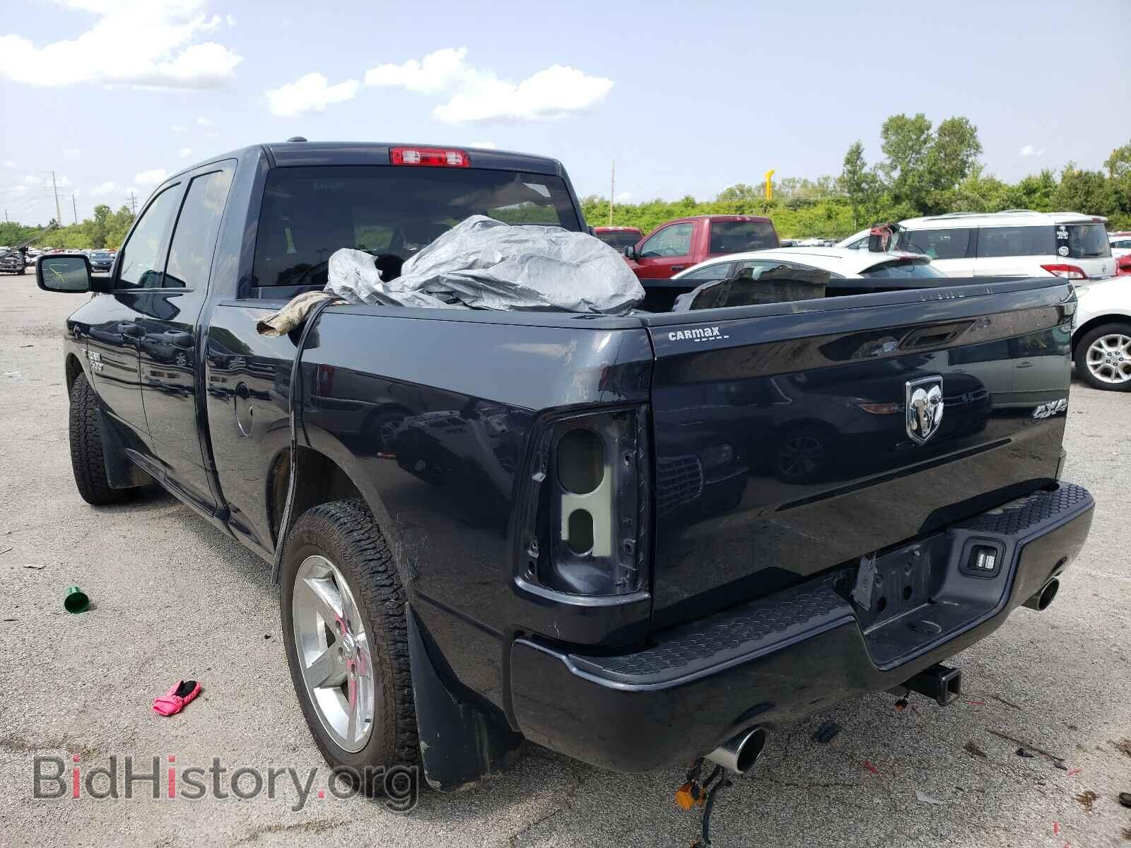 2017 RAM 1500 - VIN: 1C6RR7FT2HS607922 - Фото 3