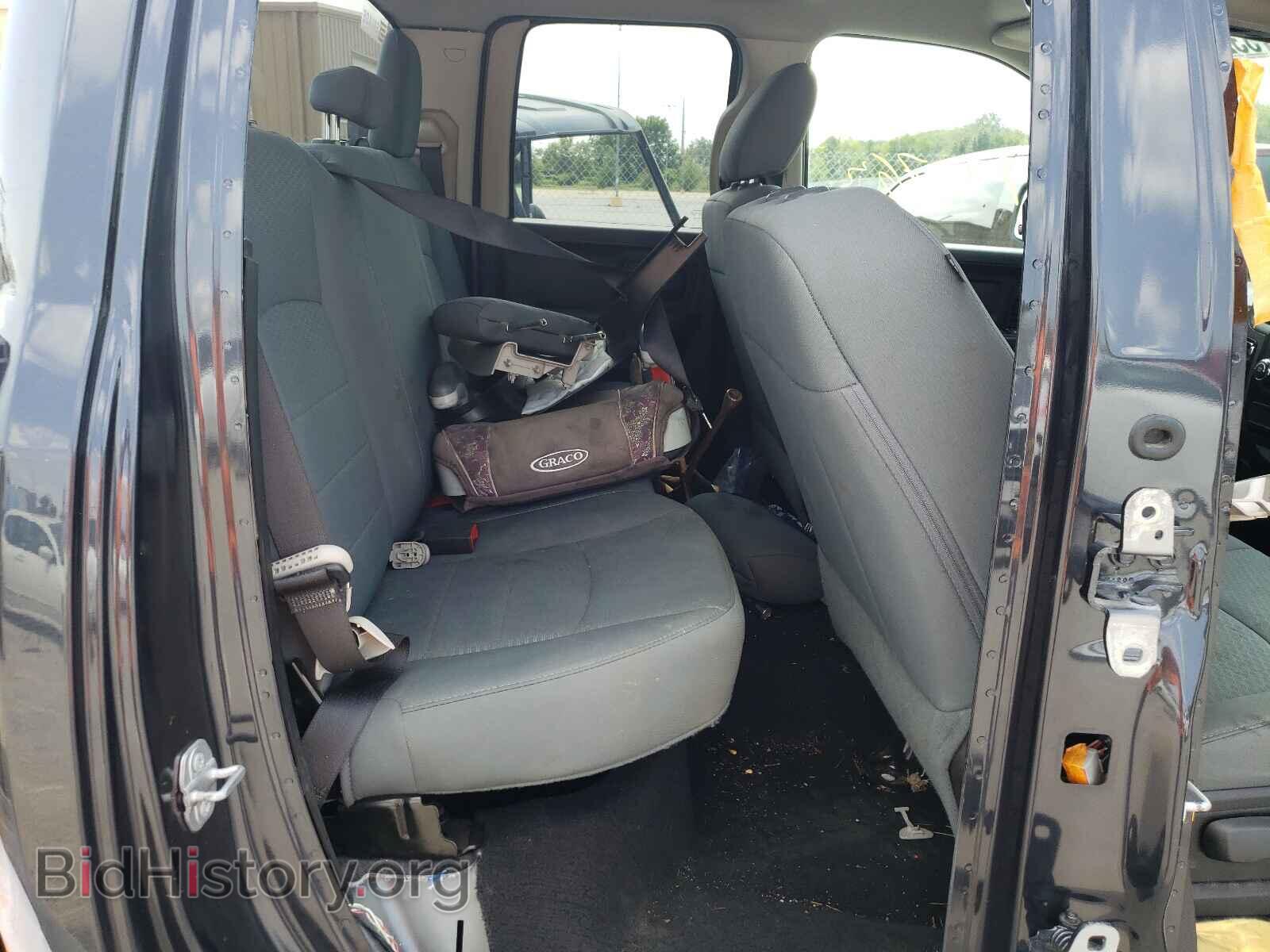 2017 RAM 1500 - VIN: 1C6RR7FT2HS607922 - Фото 6
