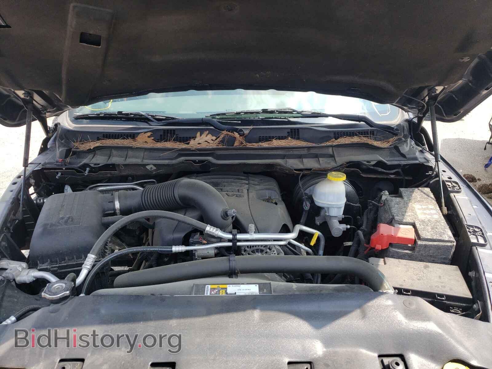 2017 RAM 1500 - VIN: 1C6RR7FT2HS607922 - Фото 7