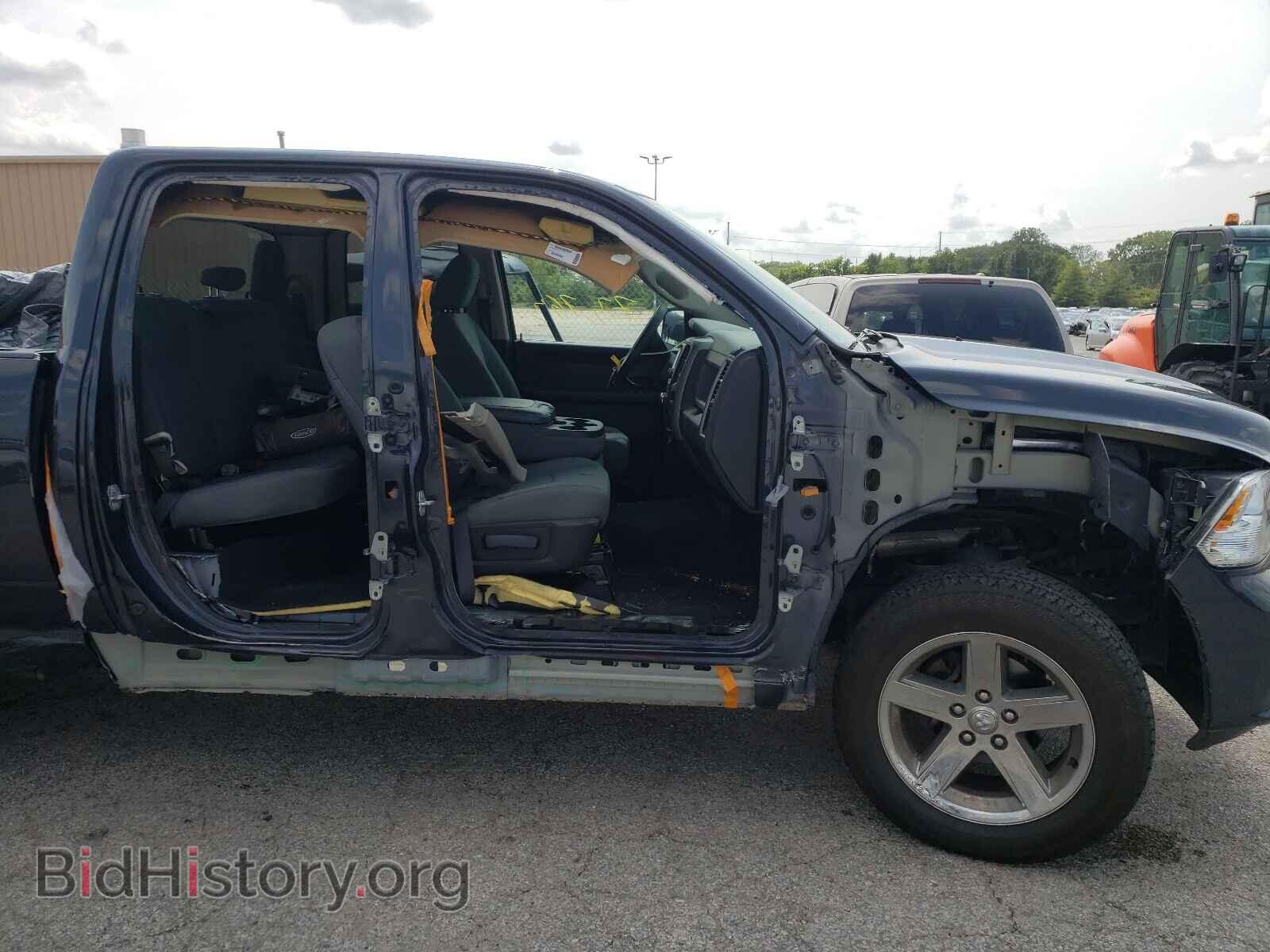 2017 RAM 1500 - VIN: 1C6RR7FT2HS607922 - Фото 9