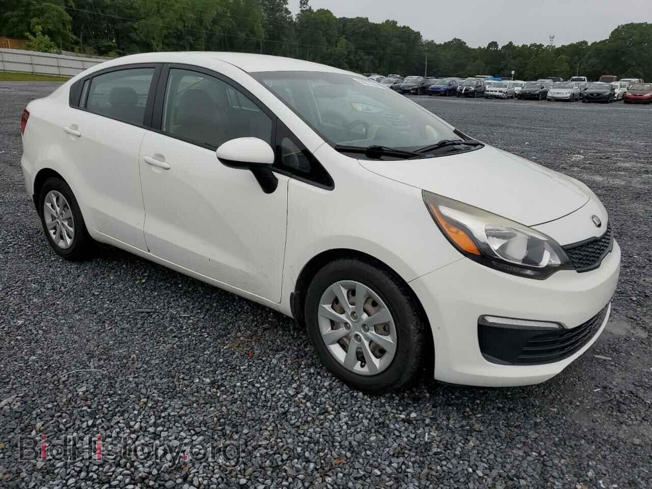 2017 KIA RIO - VIN: KNADM4A34H6012986 - Фото 4