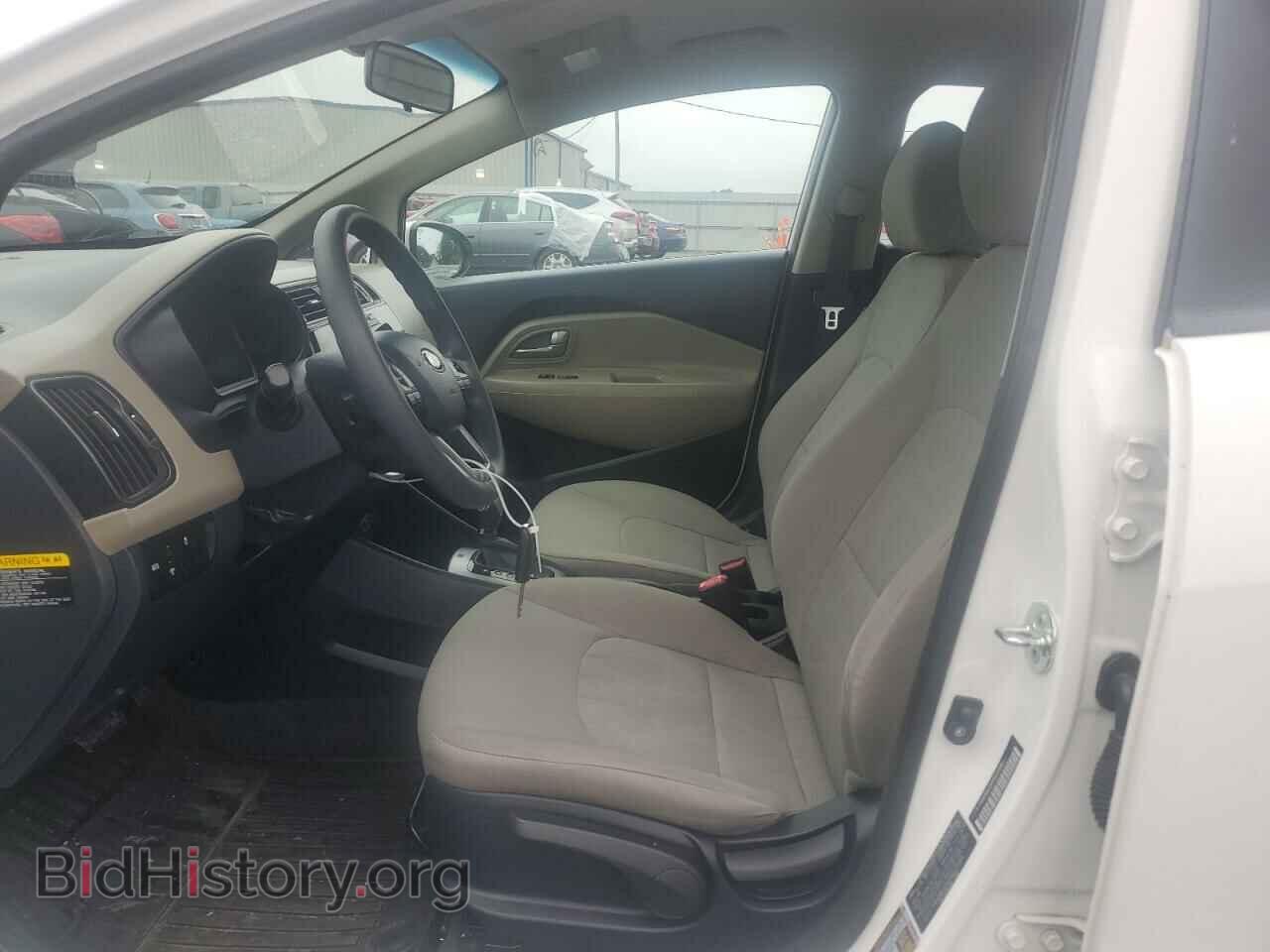 2017 KIA RIO - VIN: KNADM4A34H6012986 - Фото 7