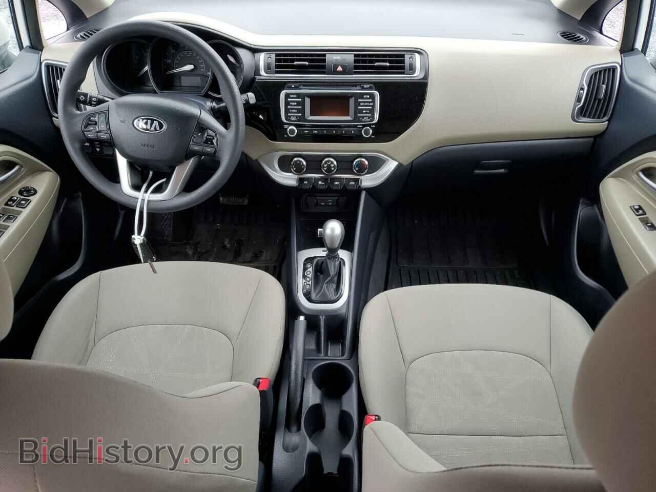 2017 KIA RIO - VIN: KNADM4A34H6012986 - Фото 8