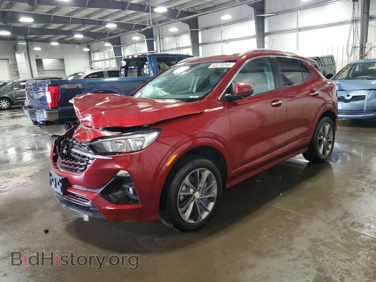 Фотография KL4MMESL9NB033336 - BUICK ENCORE 2022