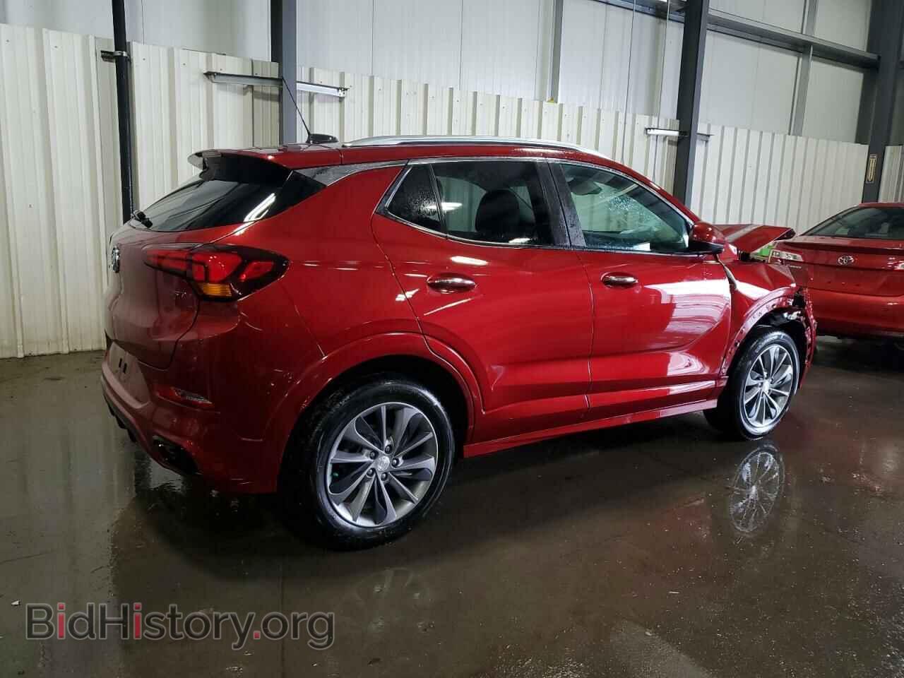 2022 BUICK ENCORE - VIN: KL4MMESL9NB033336 - Photo 3