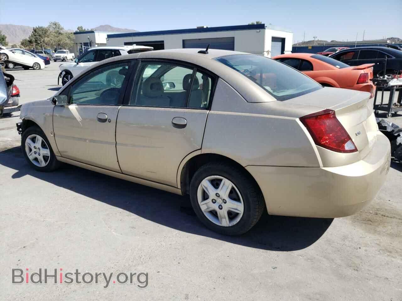 2006 SATURN ION - VIN: 1G8AJ55F06Z134534 - Фото 2