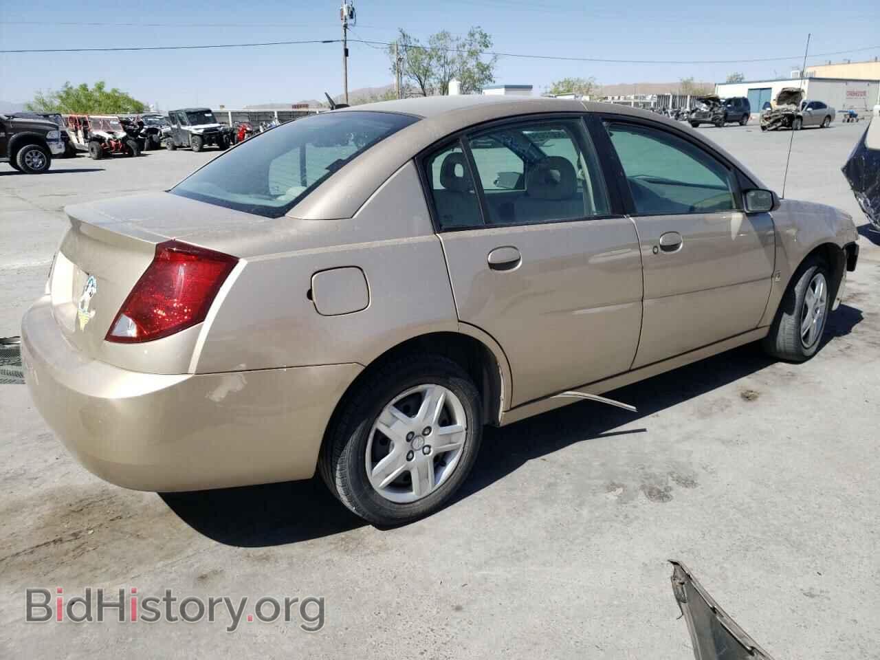 2006 SATURN ION - VIN: 1G8AJ55F06Z134534 - Фото 3