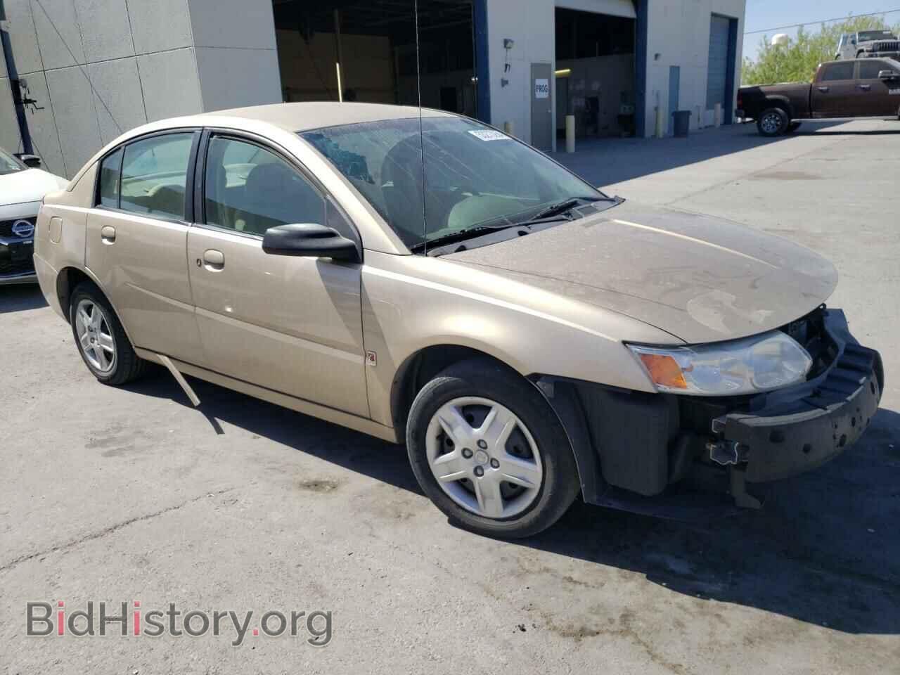 2006 SATURN ION - VIN: 1G8AJ55F06Z134534 - Фото 4