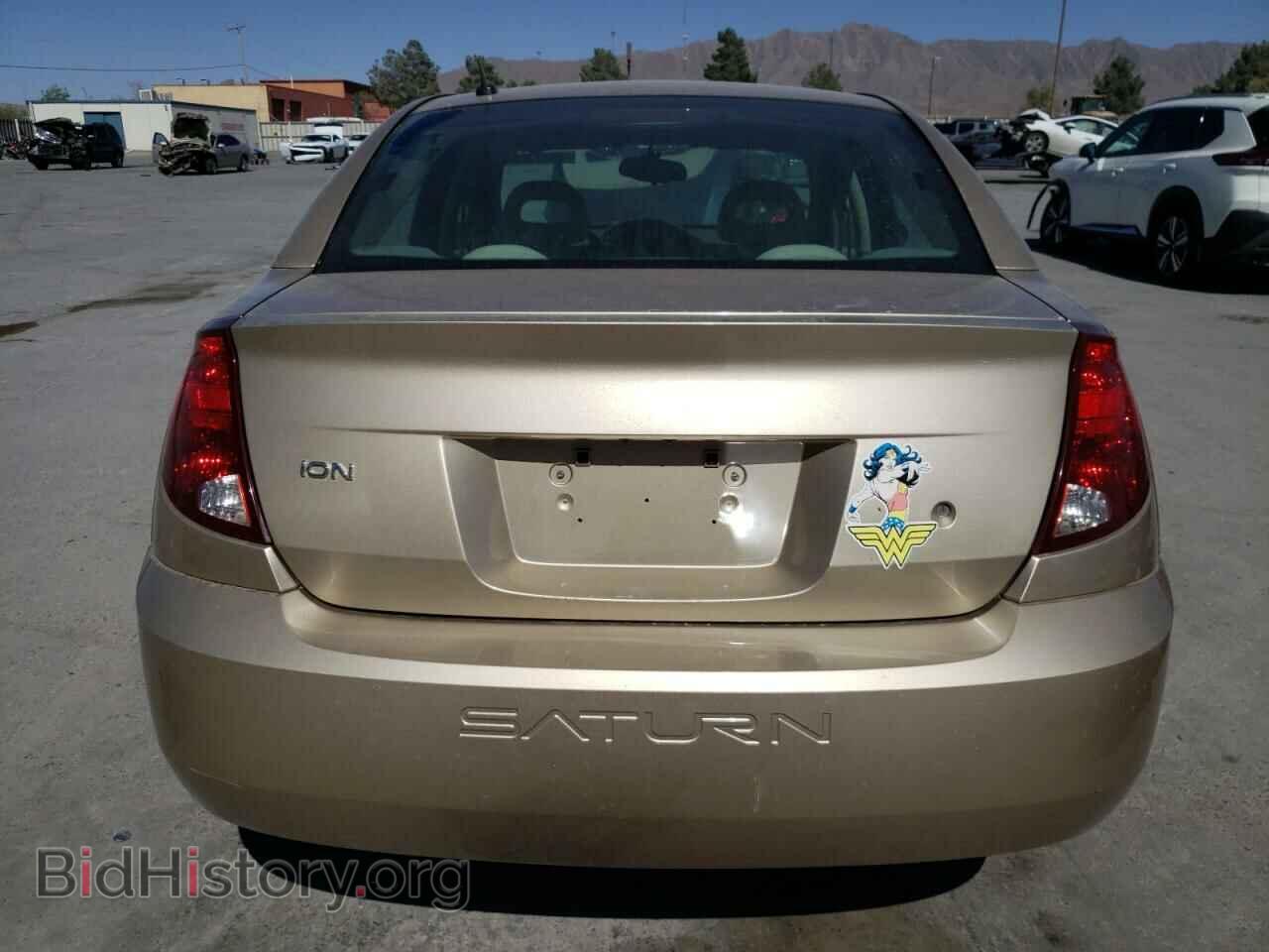 2006 SATURN ION - VIN: 1G8AJ55F06Z134534 - Фото 6